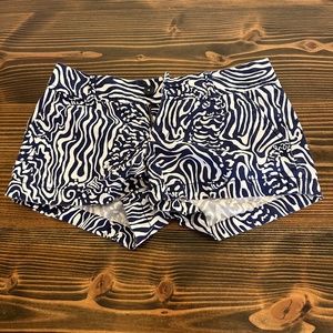 Lilly Pulitzer - The Walsh Short - Size 2